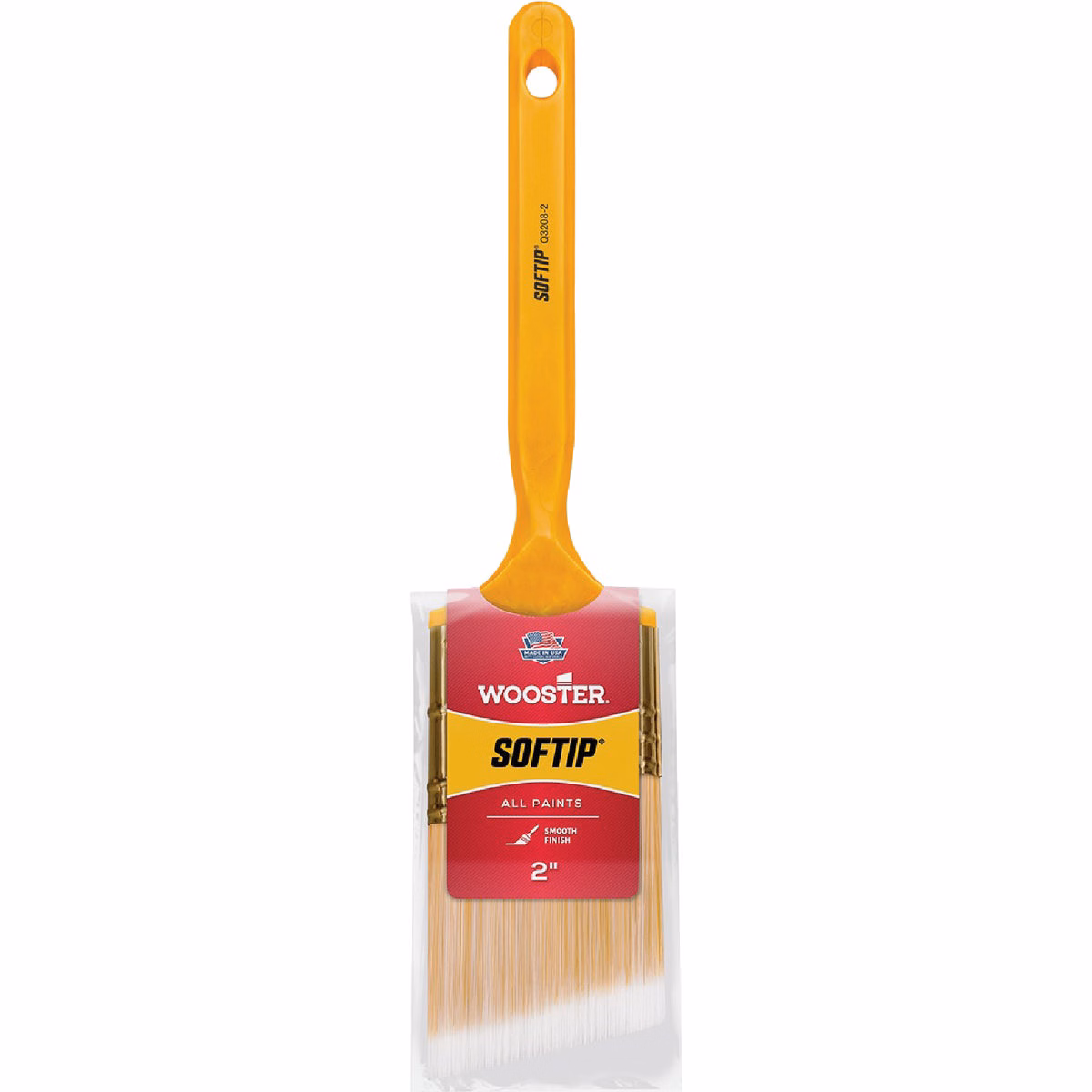 Wooster Softip 2 In. Angle Sash Paint Brush