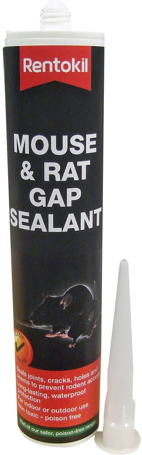 Mouse & Rat Gap Sealant