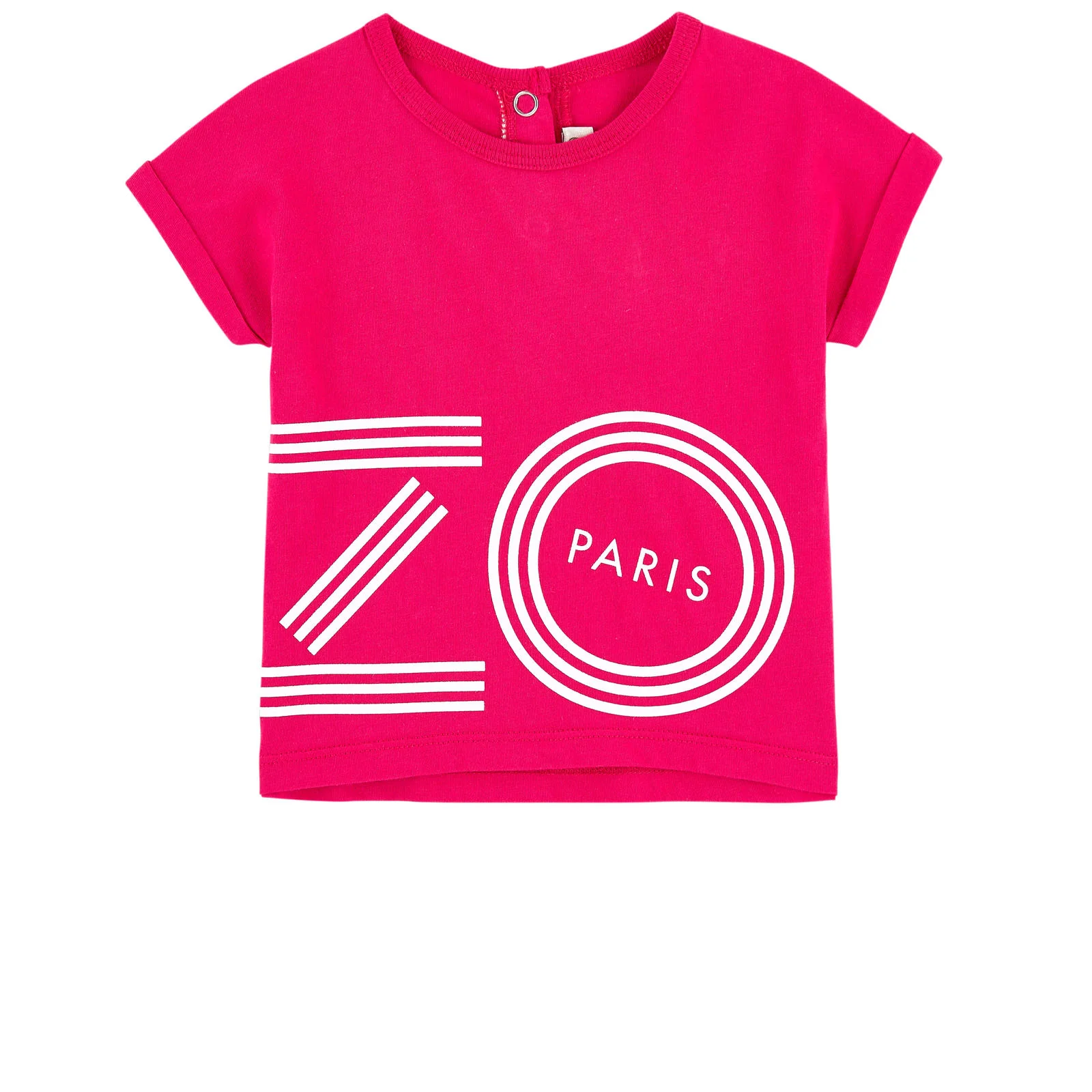 Kenzo Kids Logo T-shirt