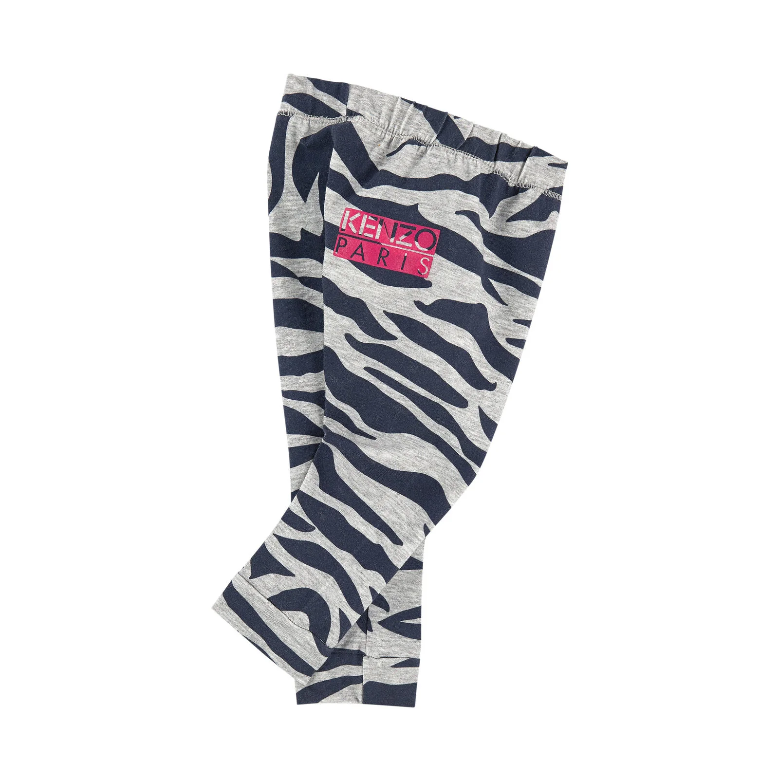 Kenzo Kids Printed leggings