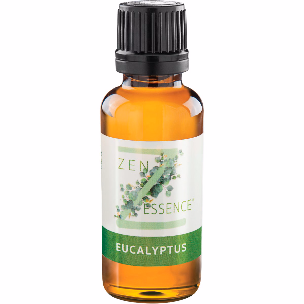 BestAir Zen Essence 1 Oz. Eucalyptus Scented Essential Oil Humidifier Fragrance