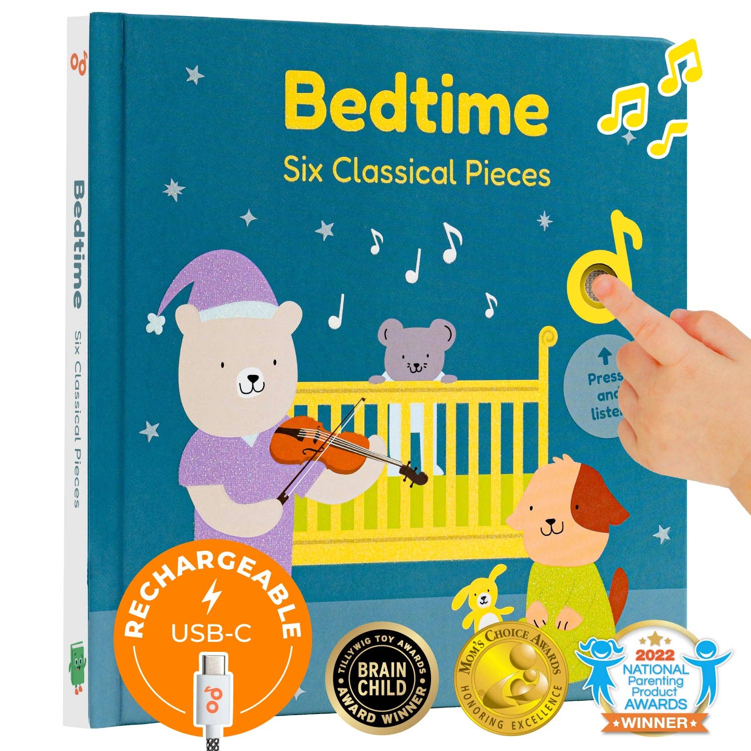 Cali’s Books Bedtime with Mozart