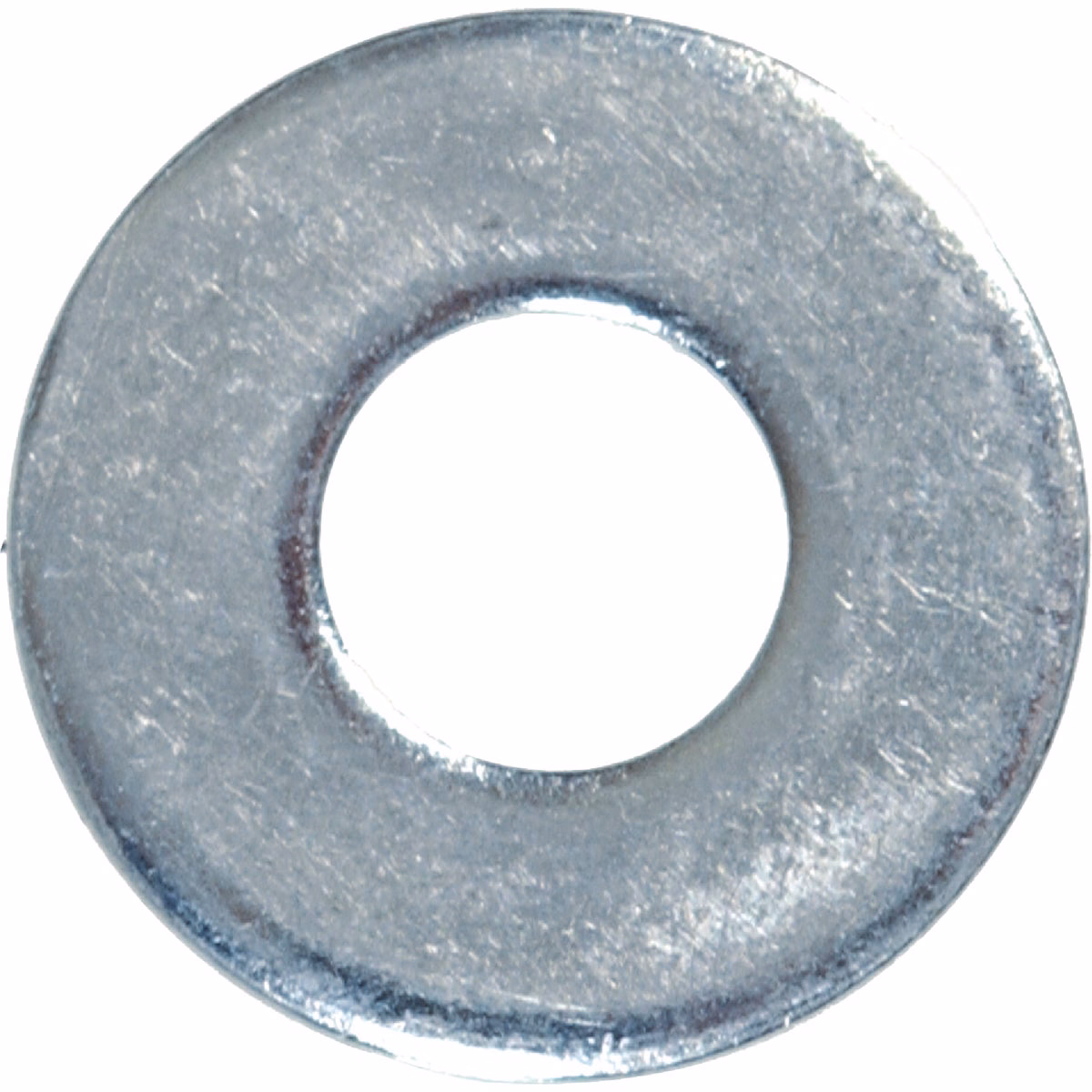 Hillman #8 Steel Zinc Plated Flat SAE Washer (30-Count)
