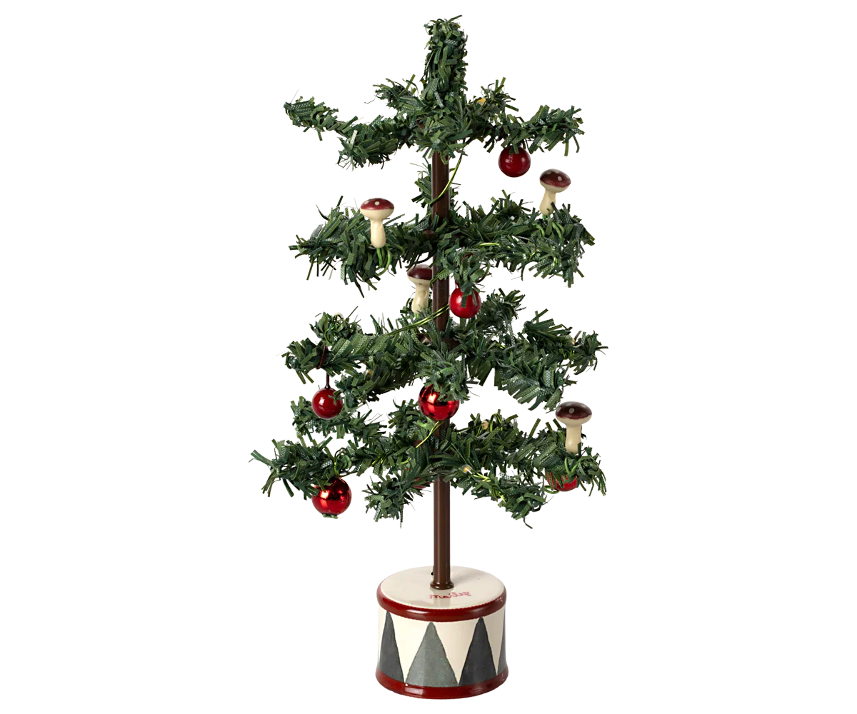 Christmas tree, Mouse