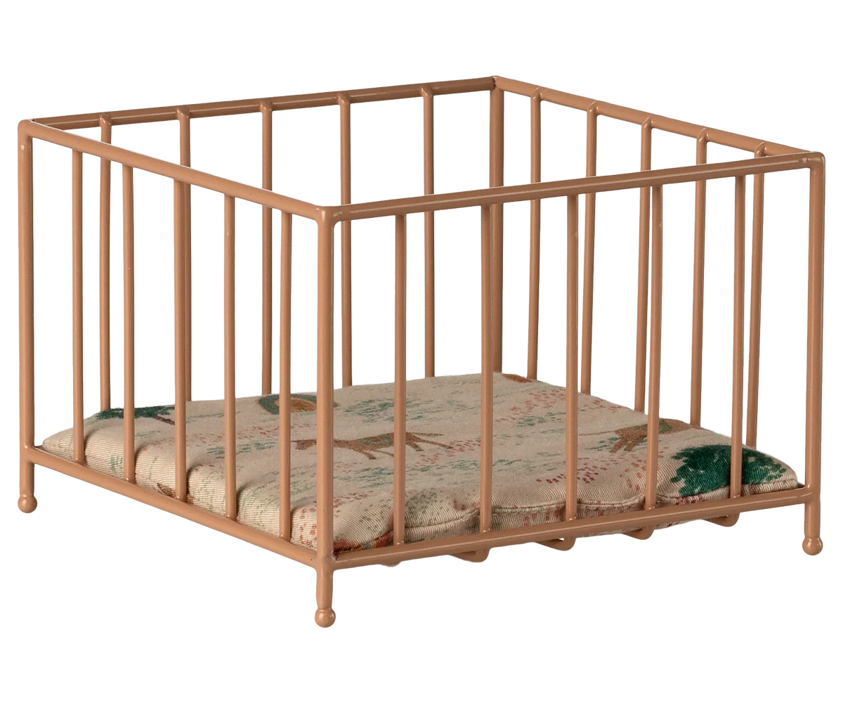 Playpen, Micro – Dark Powder