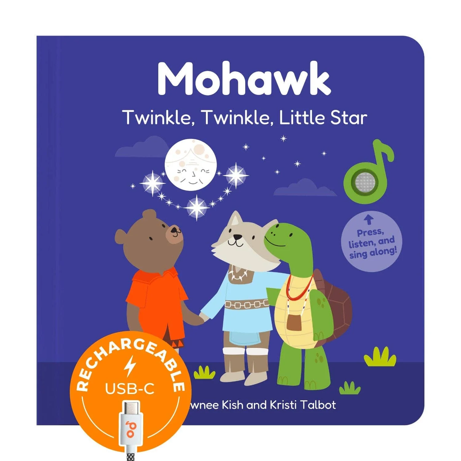Mohawk – Twinkle, Twinkle, Little Star – headphone edition