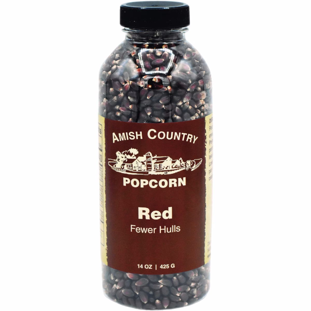 Amish Country Popcorn 14 Oz. Red Popcorn