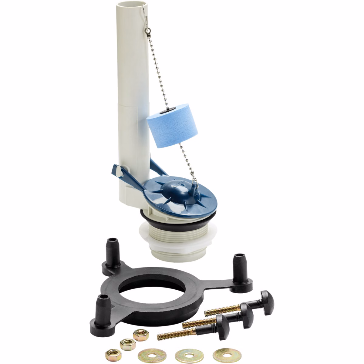 Kohler 2 In. Toilet Flush Valve Repair Kit for Wellworth, Highline & Other Kohler Toilets