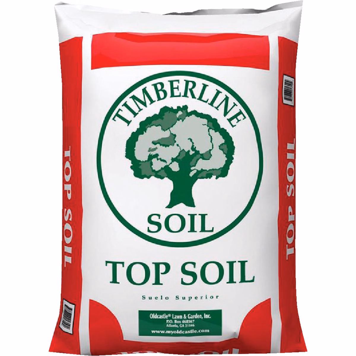 Timberline 1 Cu. Ft. All-Purpose Top Soil