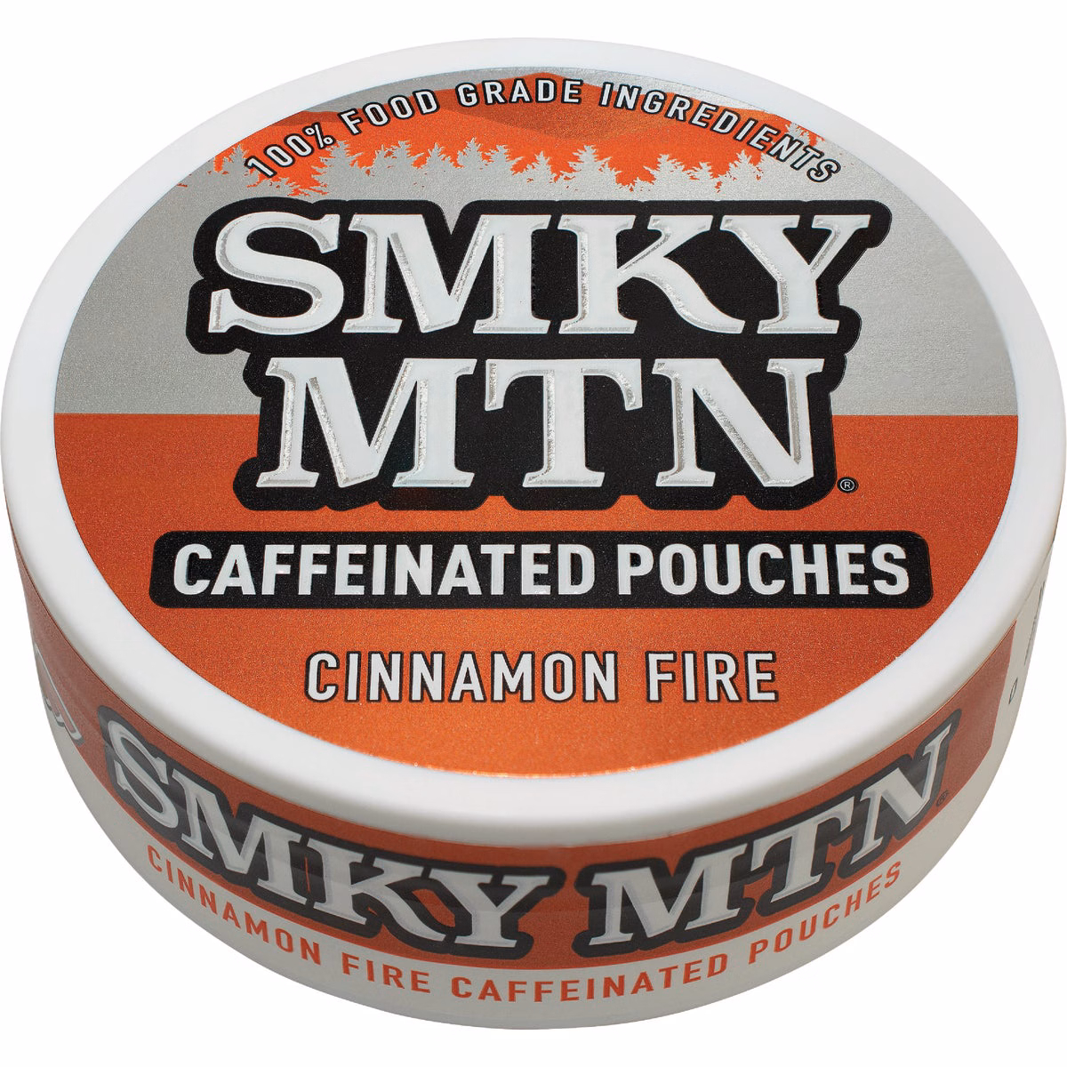 Smokey Mountain Cinnamon Caffeinated Pouches