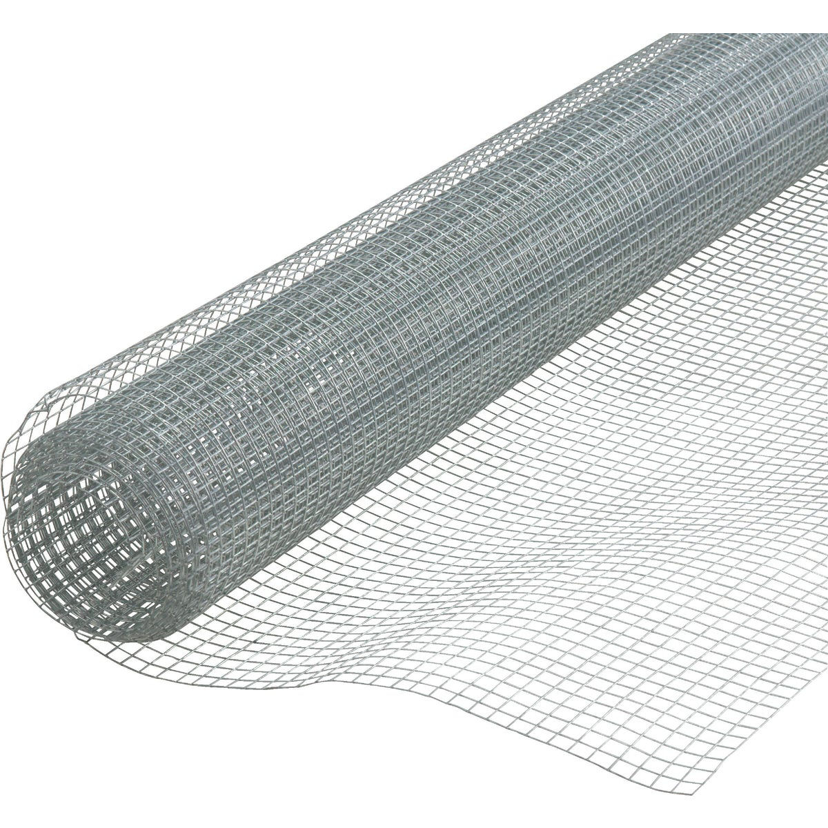 1/4 In. Mesh x 36 In. H. x 10 Ft. L. 23-Ga. Hardware Cloth