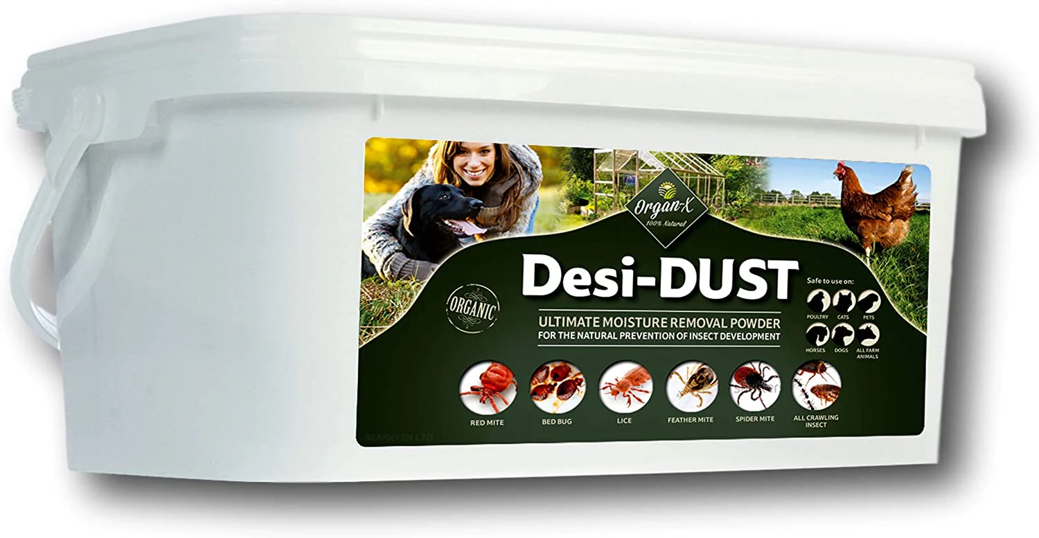 Desi-Dust – 2KG