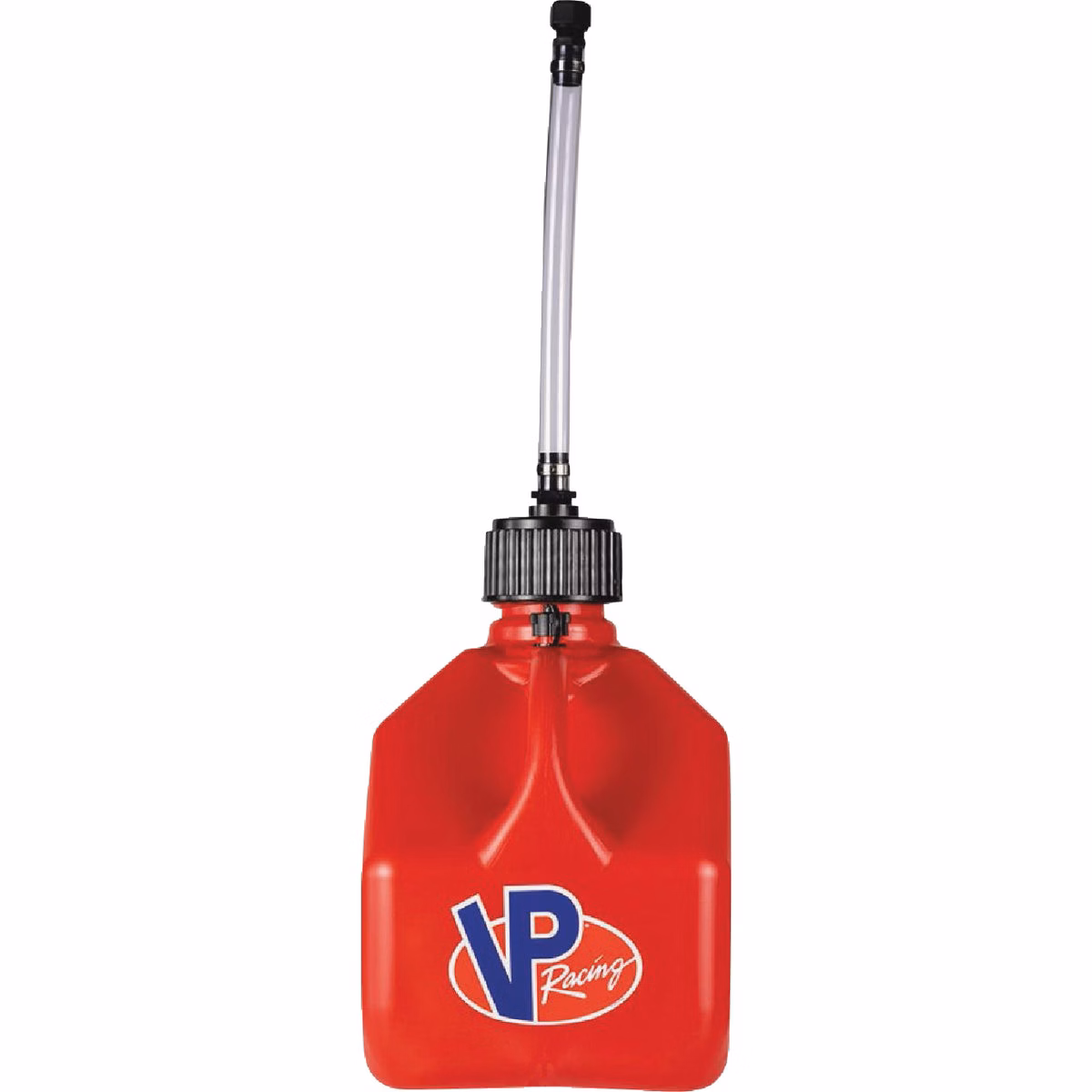 VP Racing 3 Gal. Motorsport Utility Jug with Hose, Red