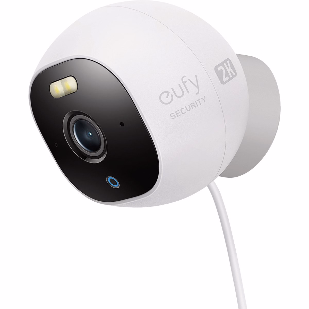 eufy SoloCam E220 Outdoor Security Camera with Spotlight