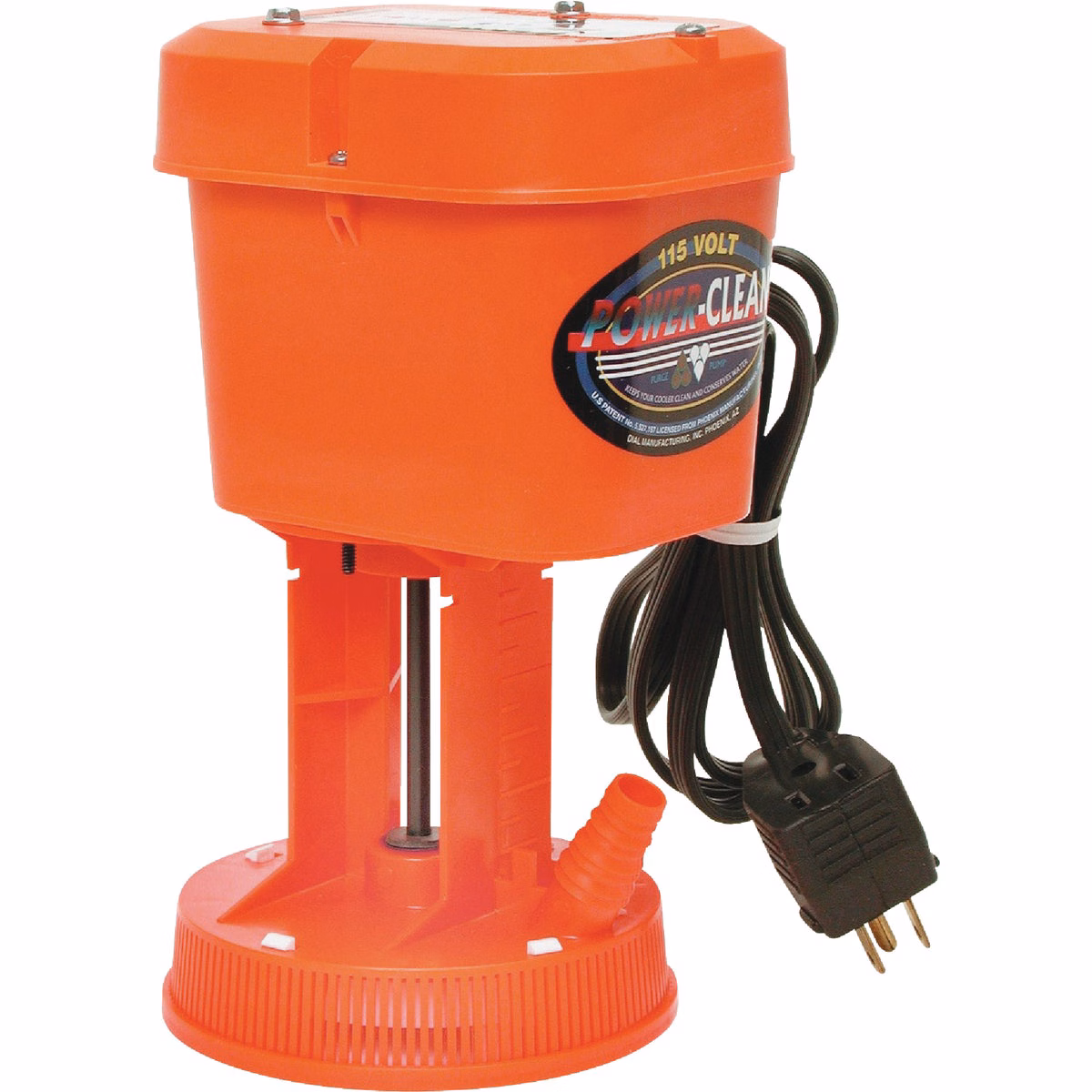 Dial Power Clean 115V 0.7A Evaporative Cooler Purge Pump
