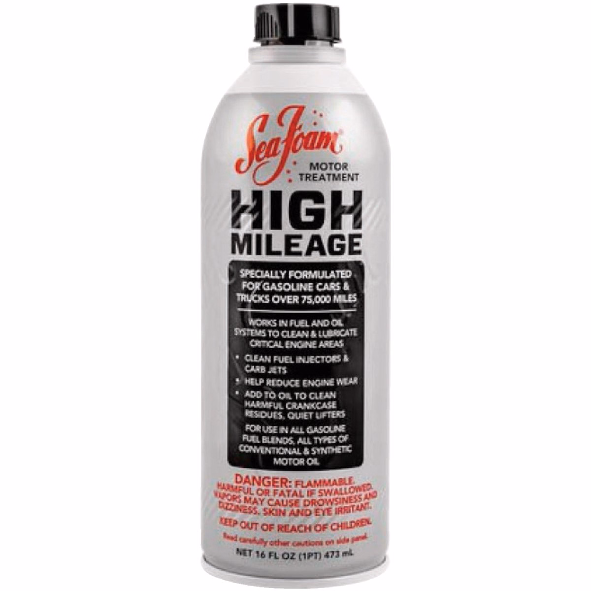 Sea Foam 16 Oz. High Mileage Motor Treatment