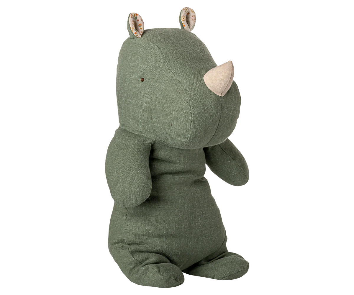 Rhino, Medium – Sage