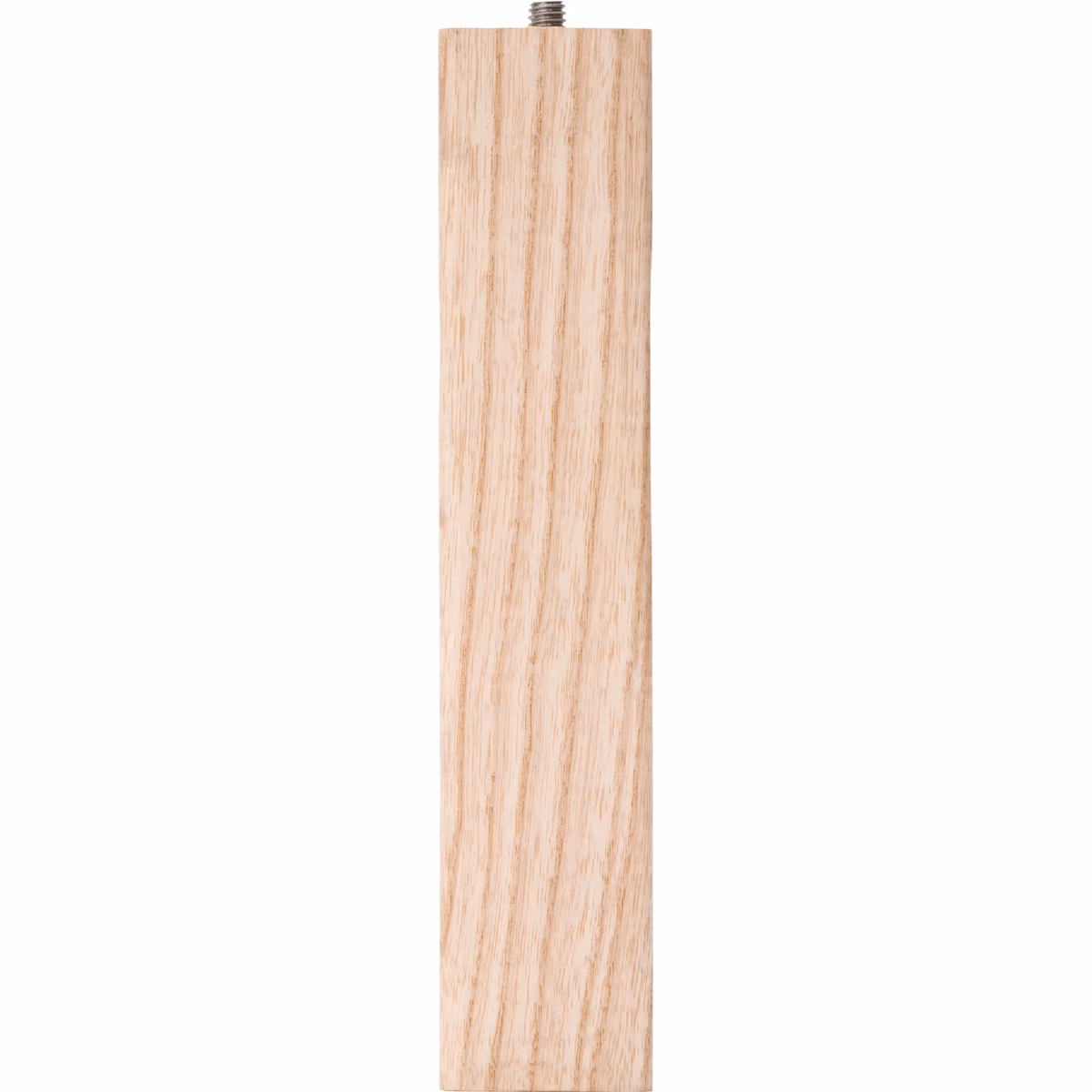 Waddell 8 In. 1-5/8 In. Ash Parson Table Leg