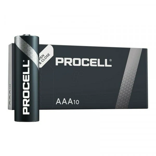Procell AAA Batteries, 10 Pack
