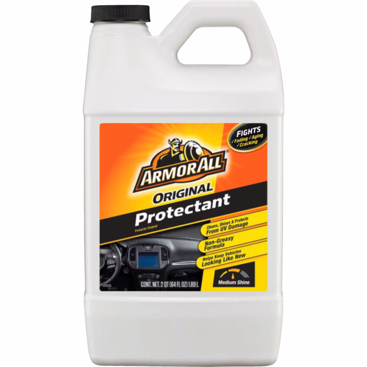 Armor All 64 Oz. Liquid Original Protectant Refill