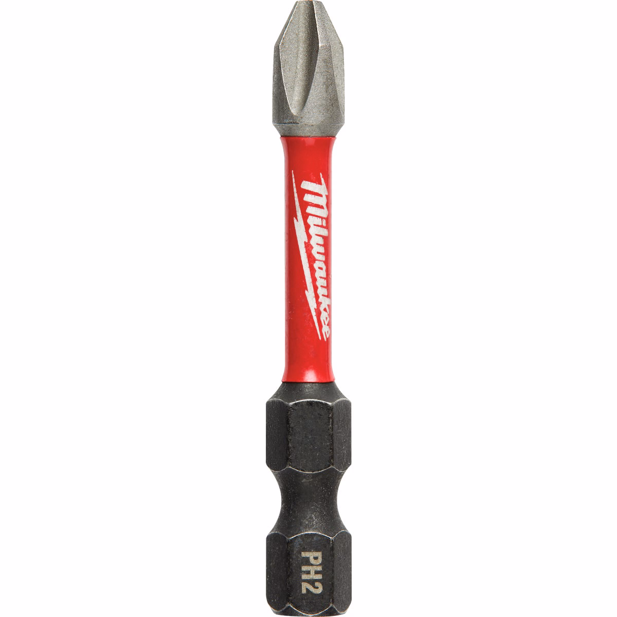 Milwaukee SHOCKWAVE #2 Phillips 2 In. Power Impact Screwdriver Bit