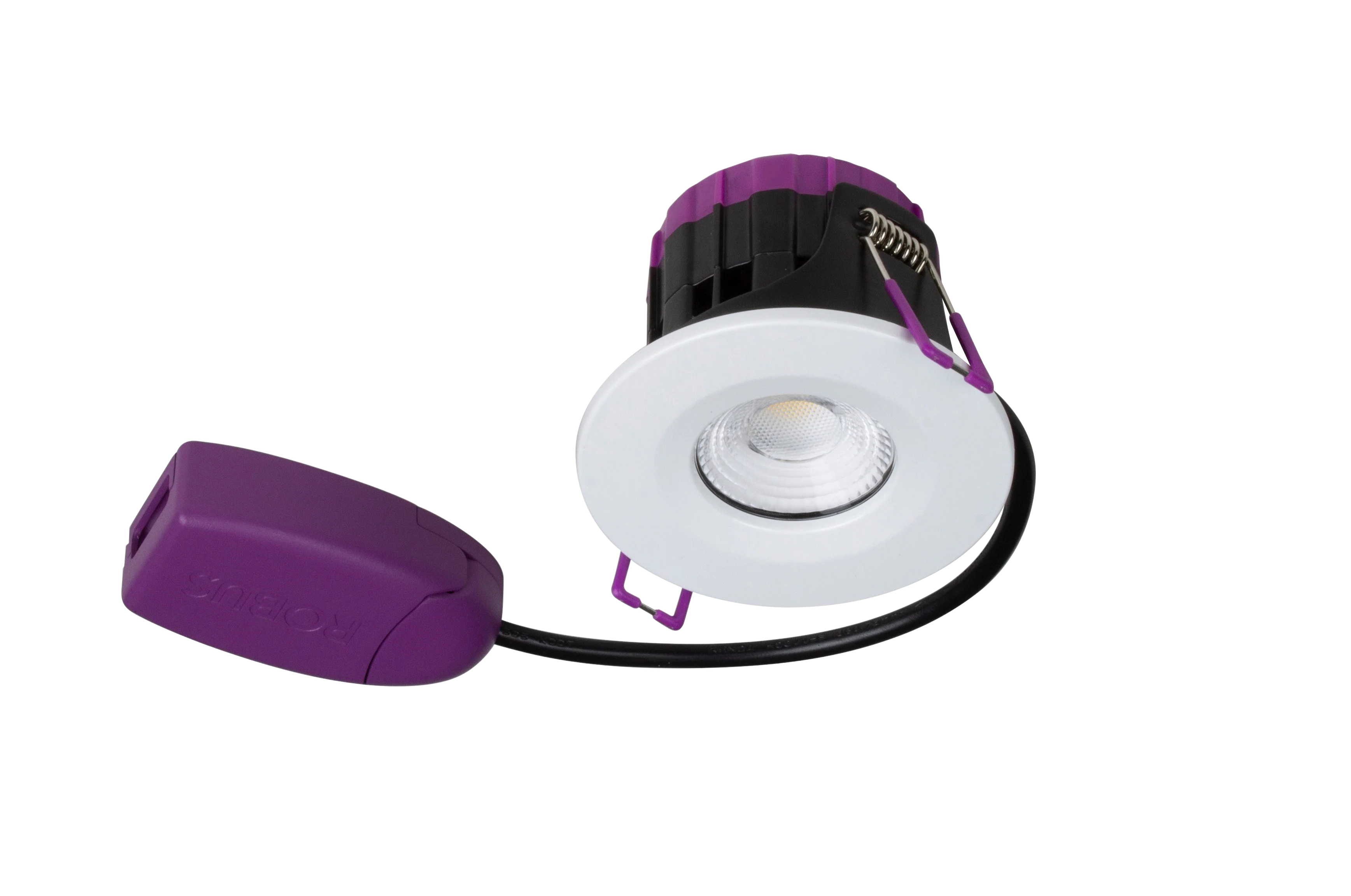 Ultimum 5W 4000K LED Fire Rated Downlight – Dimmable