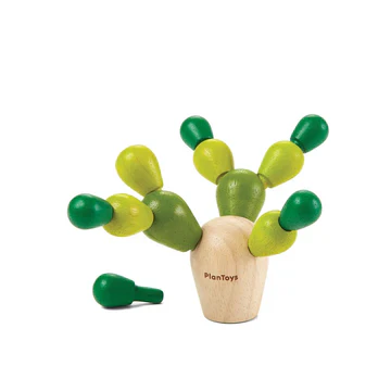 Mini Balancing Cactus