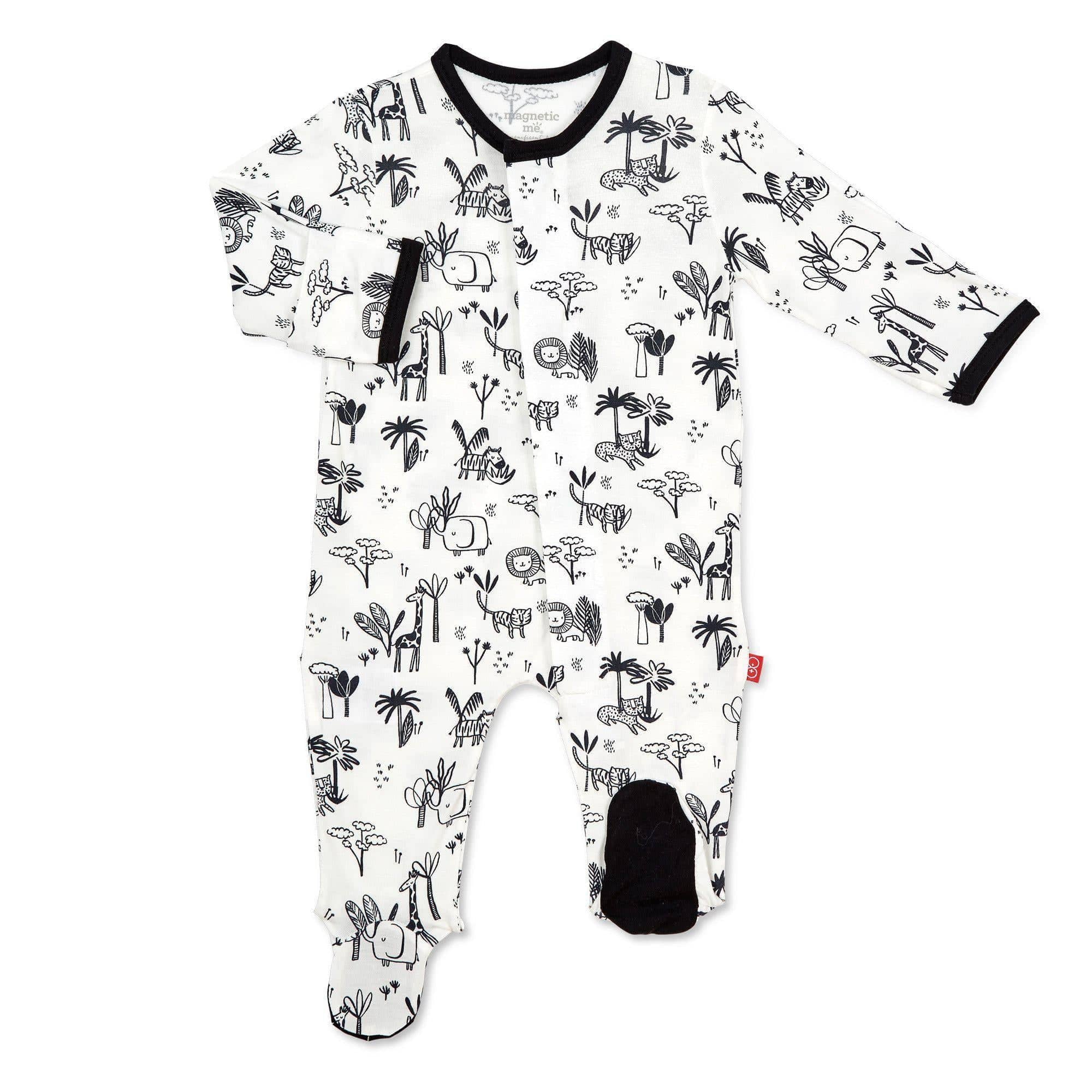 Modal Magnetic Footie – Animal Safari
