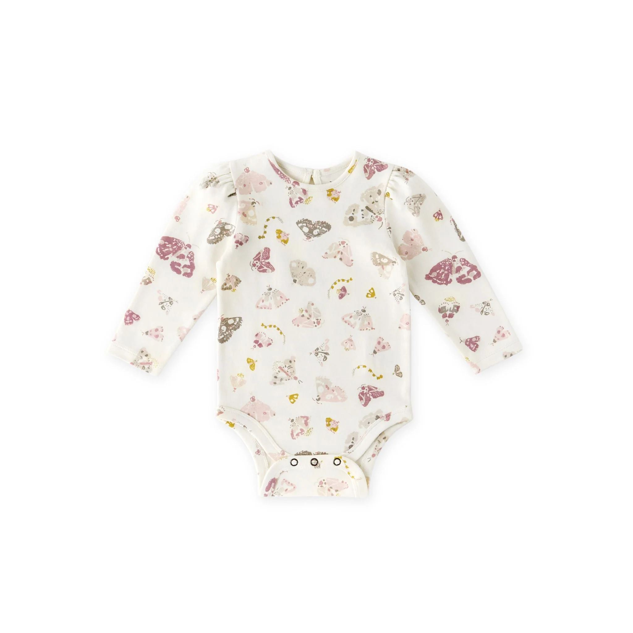 Pehr Long Sleeve One-Piece