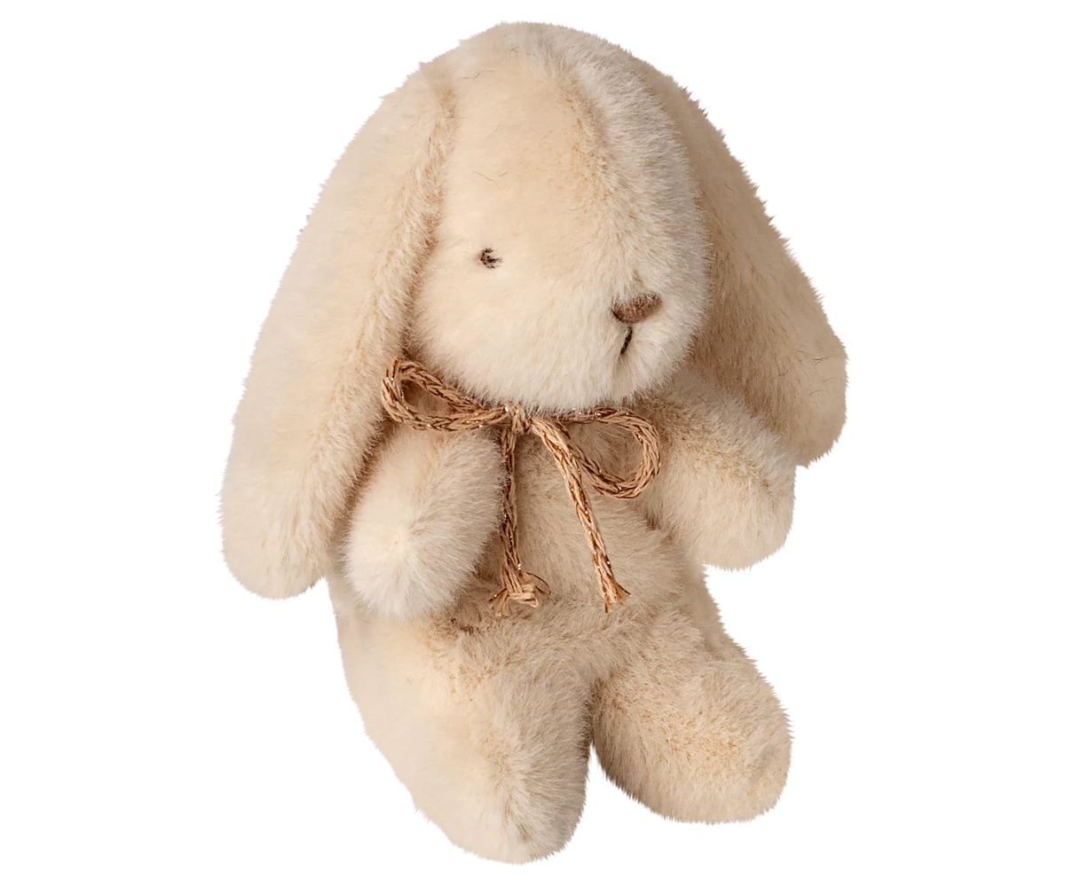 Bunny Plush, Mini – Cream