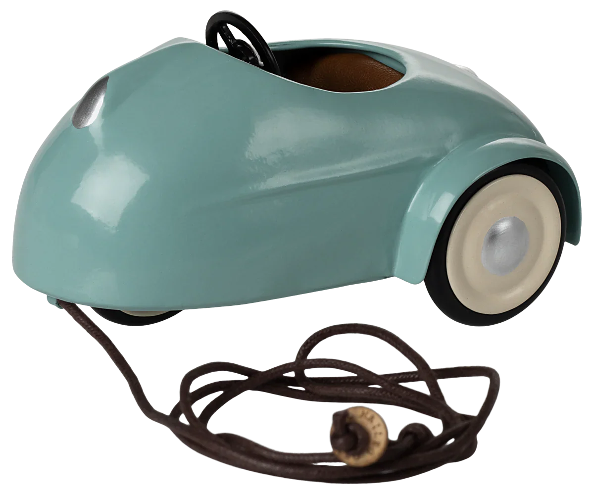 Mouse car – Light blue