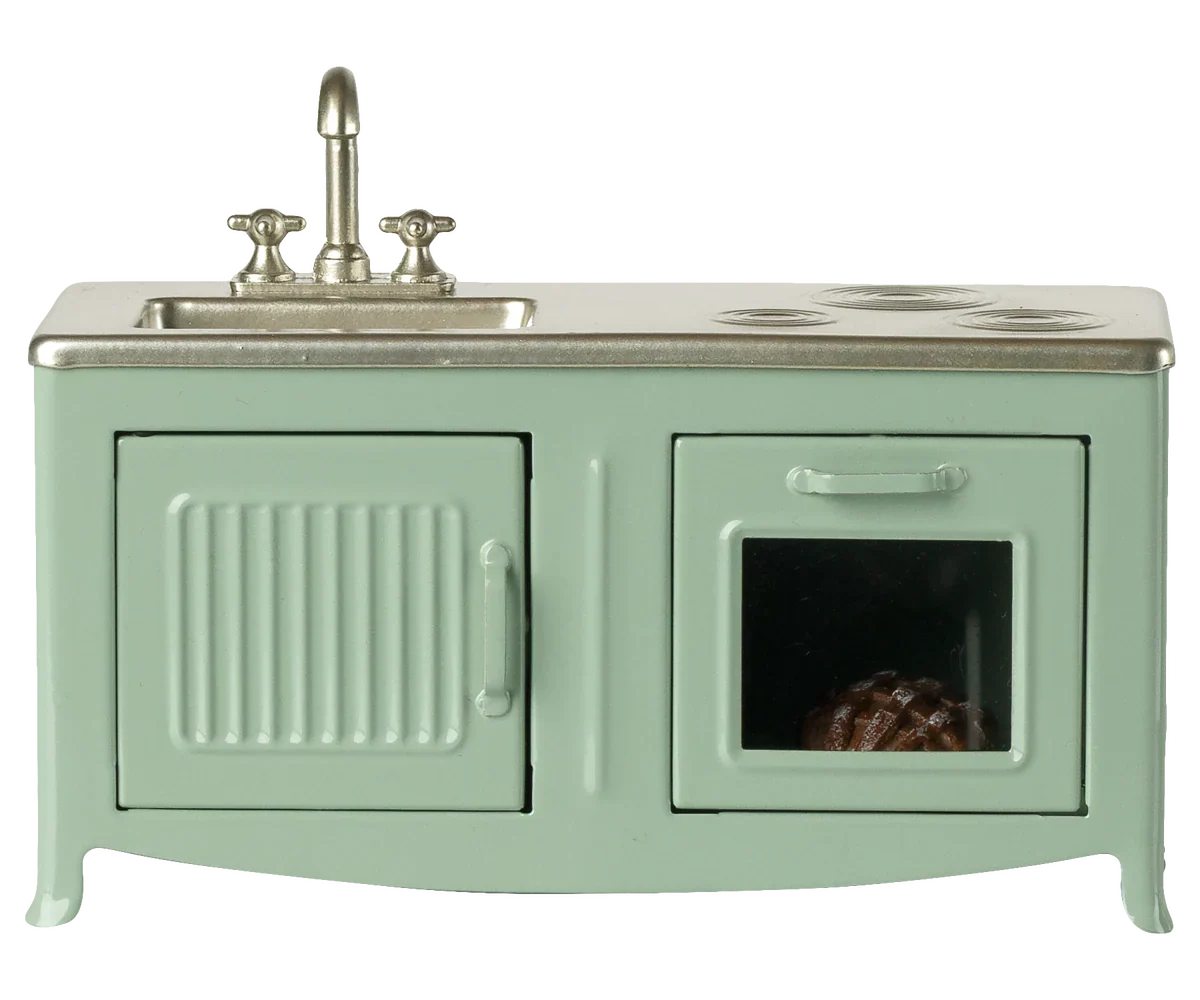 Kitchen, Mouse – Mint