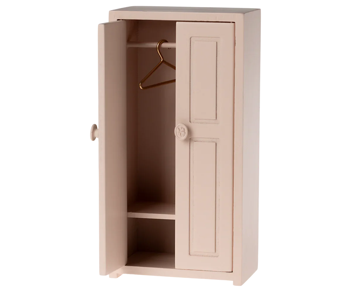 Closet, Mouse – Light rose new