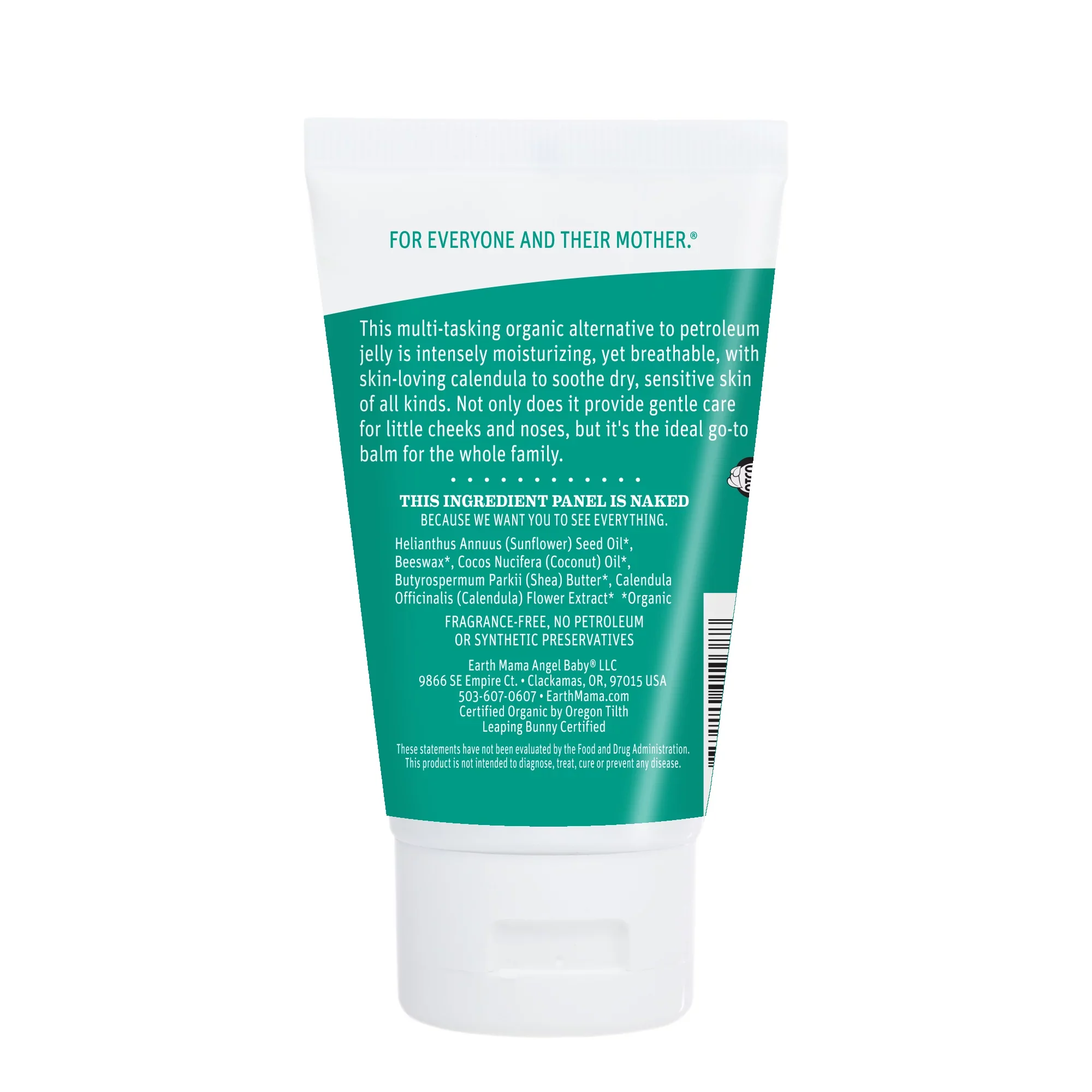 Earth Mama Organics – Nose & Cheek Balm