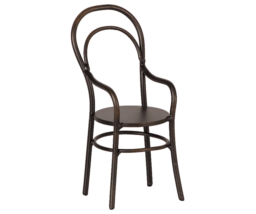 Chair with armrest, Mini