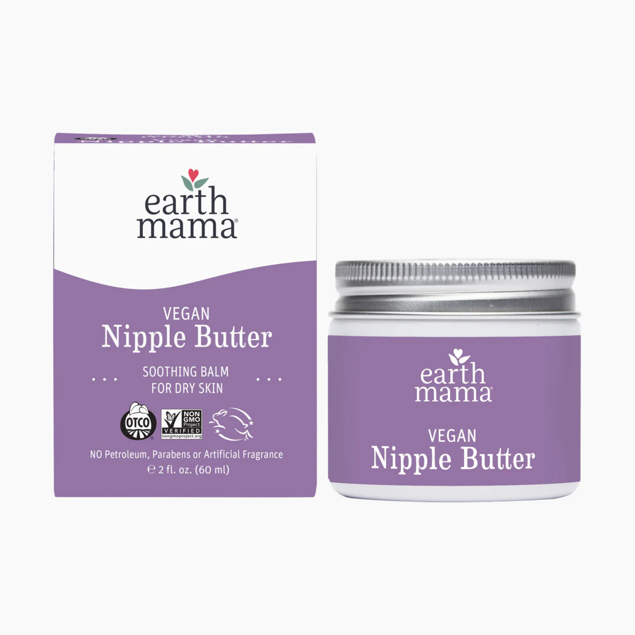 Earth Mama Organics – Vegan Nipple Butter