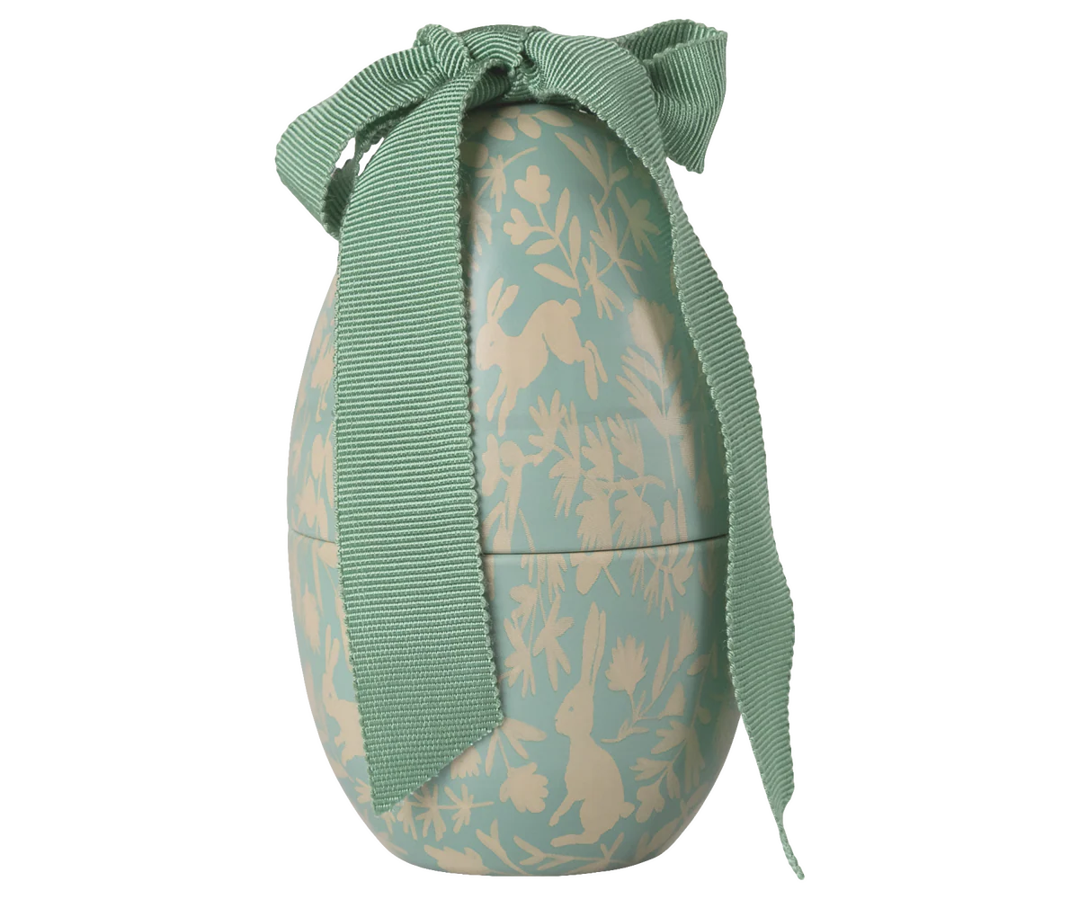 Easter egg, Small – Dusty Mint