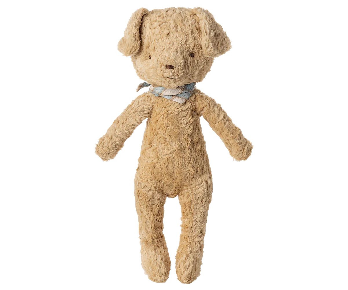 Dog, Plush