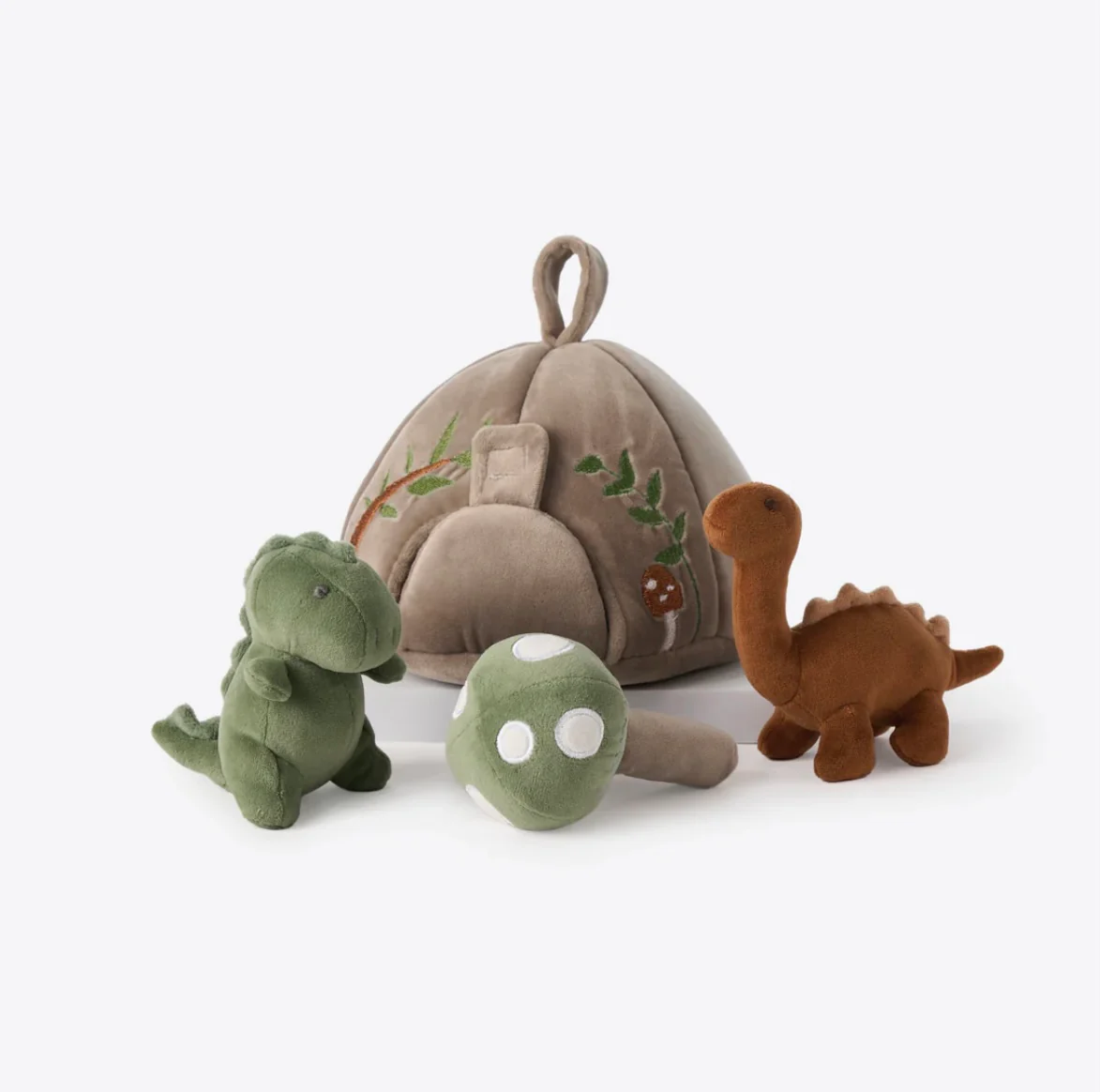 DINOSAUR FRIENDS ACTIVITY TOY SET