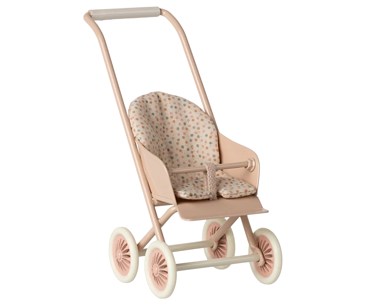 Stroller, Micro – Powder