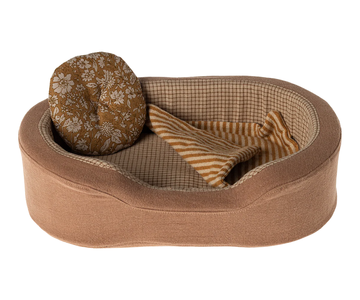 Cosy Basket, Small – Brown