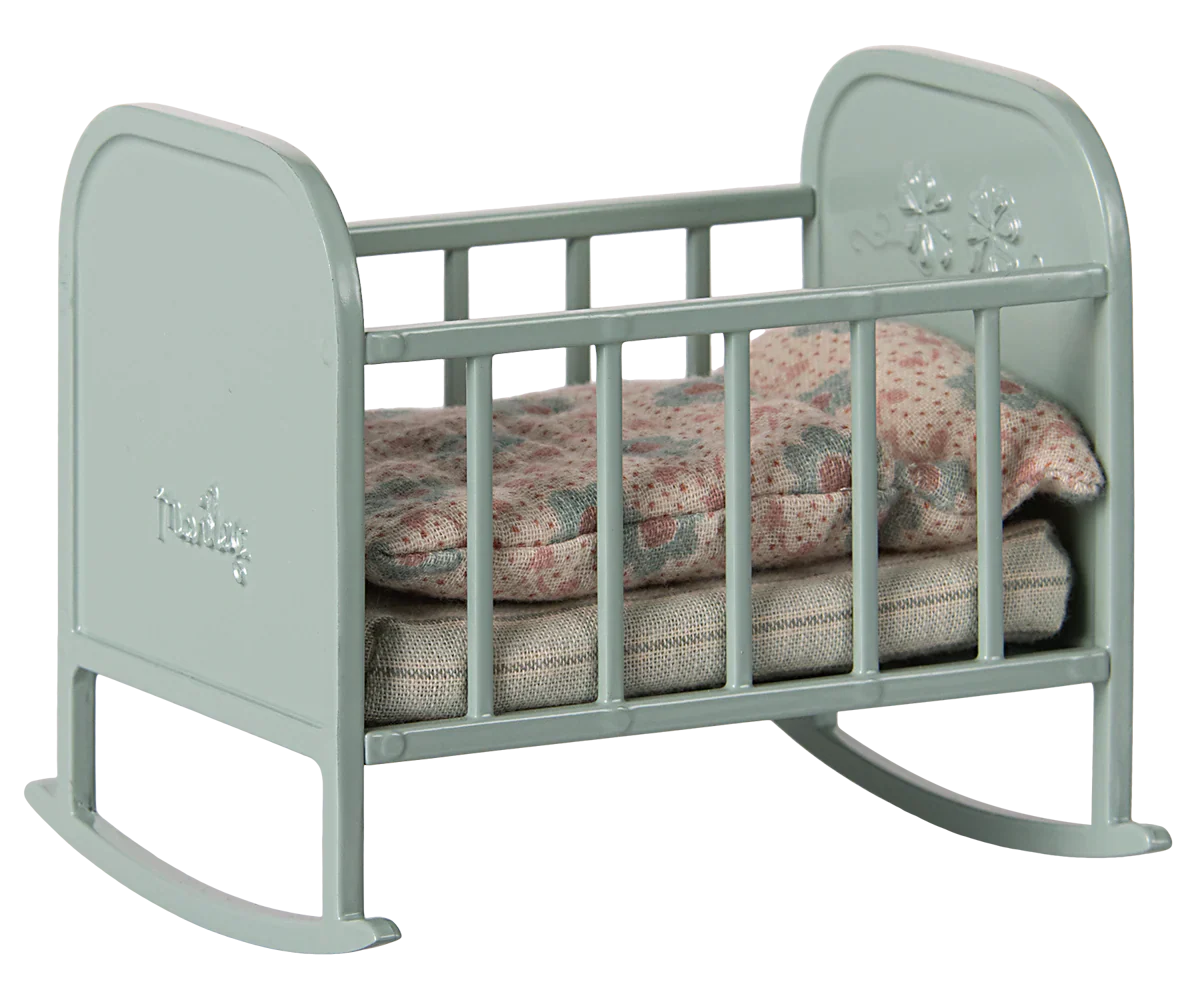Cradle.My – Blue mint
