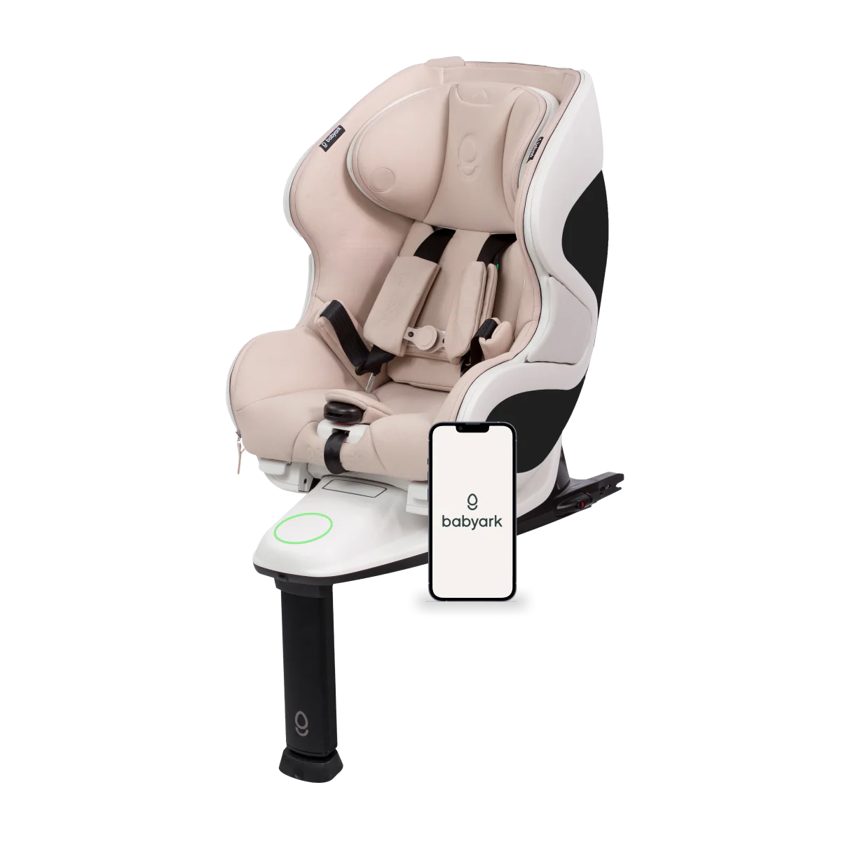 Babyark Convertible Car Seat – Smart