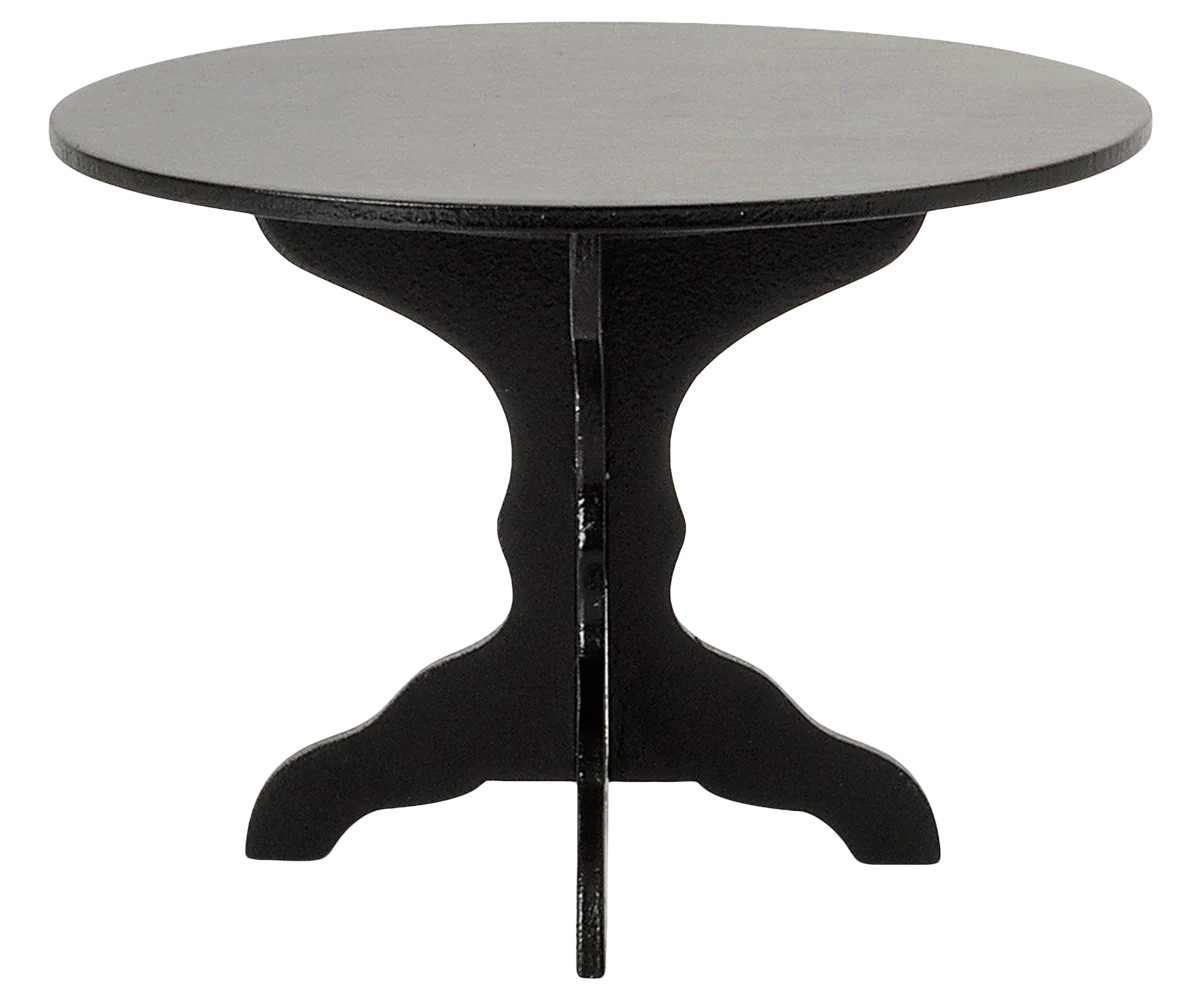 Coffee Table, Miniature – Anthracite