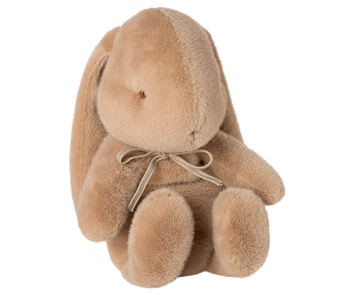 Bunny plush, Medium – cream peach