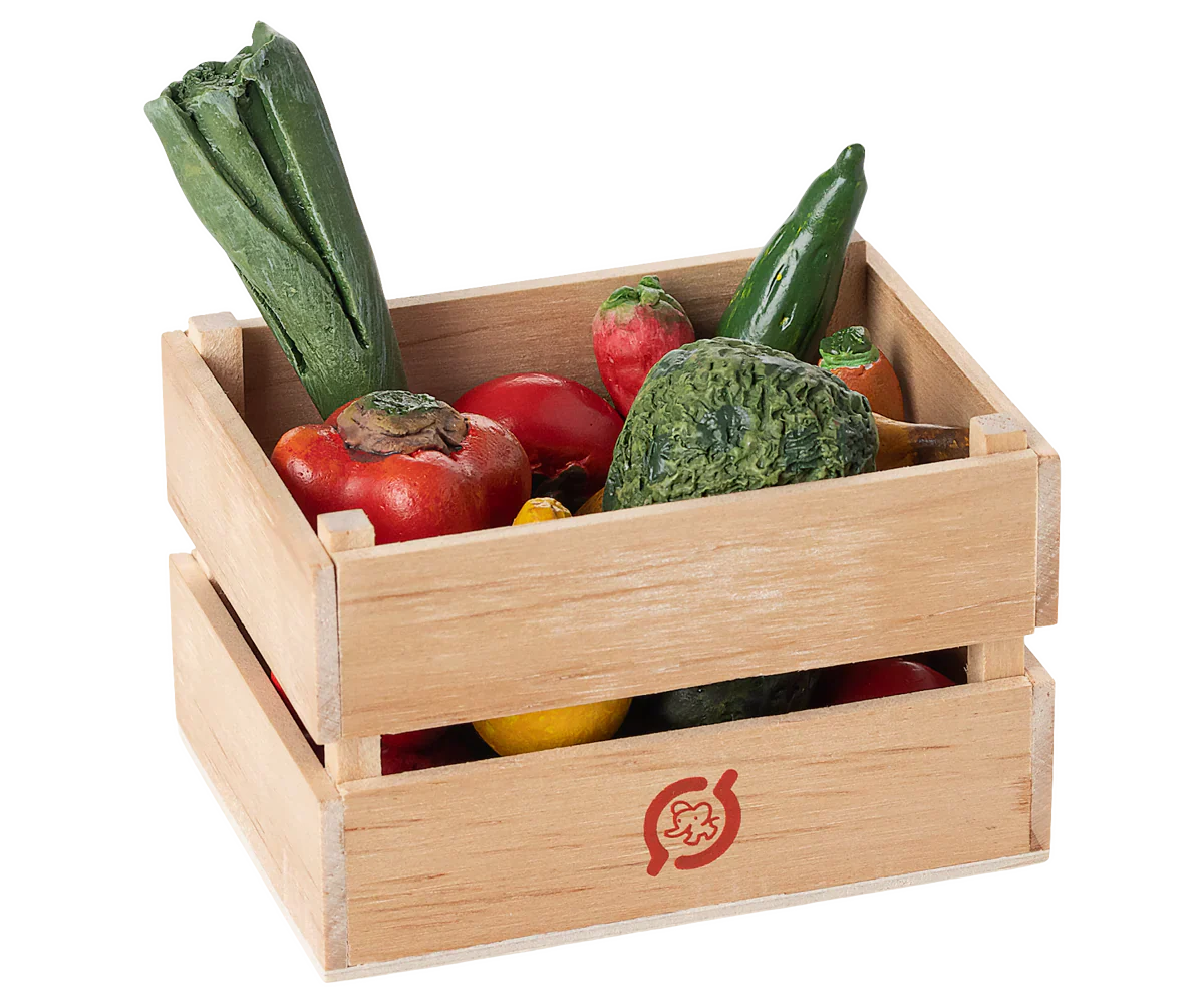Veggies and fruits , Miniature