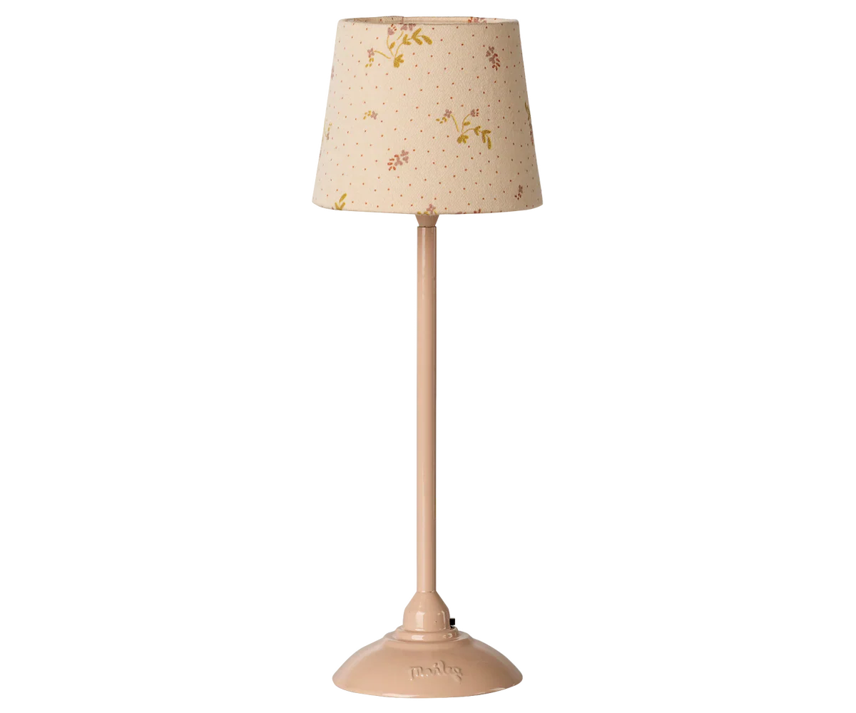 Floor Lamp, Miniature – Powder