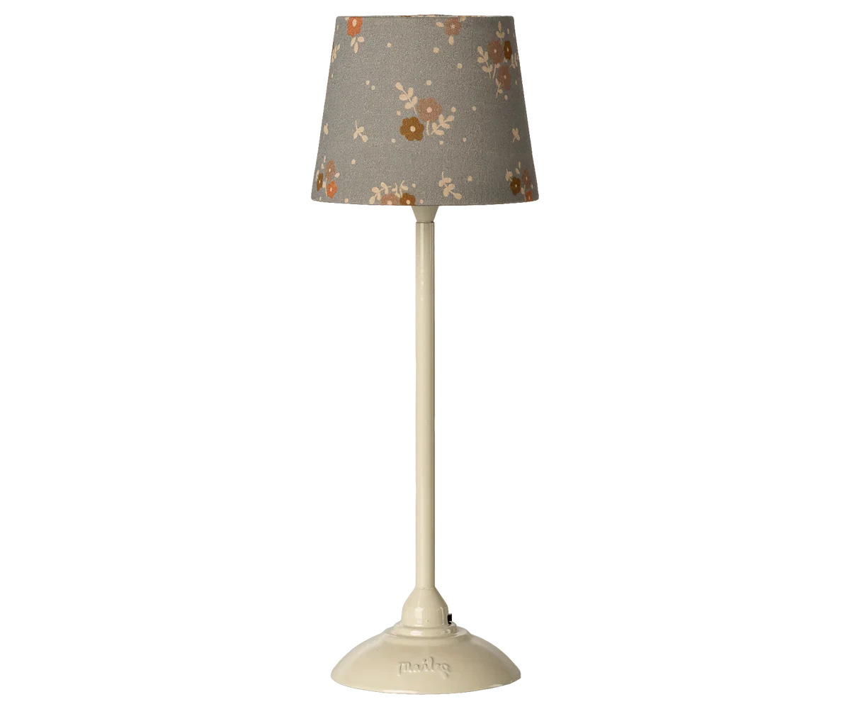 Floor Lamp, Miniature – Sand