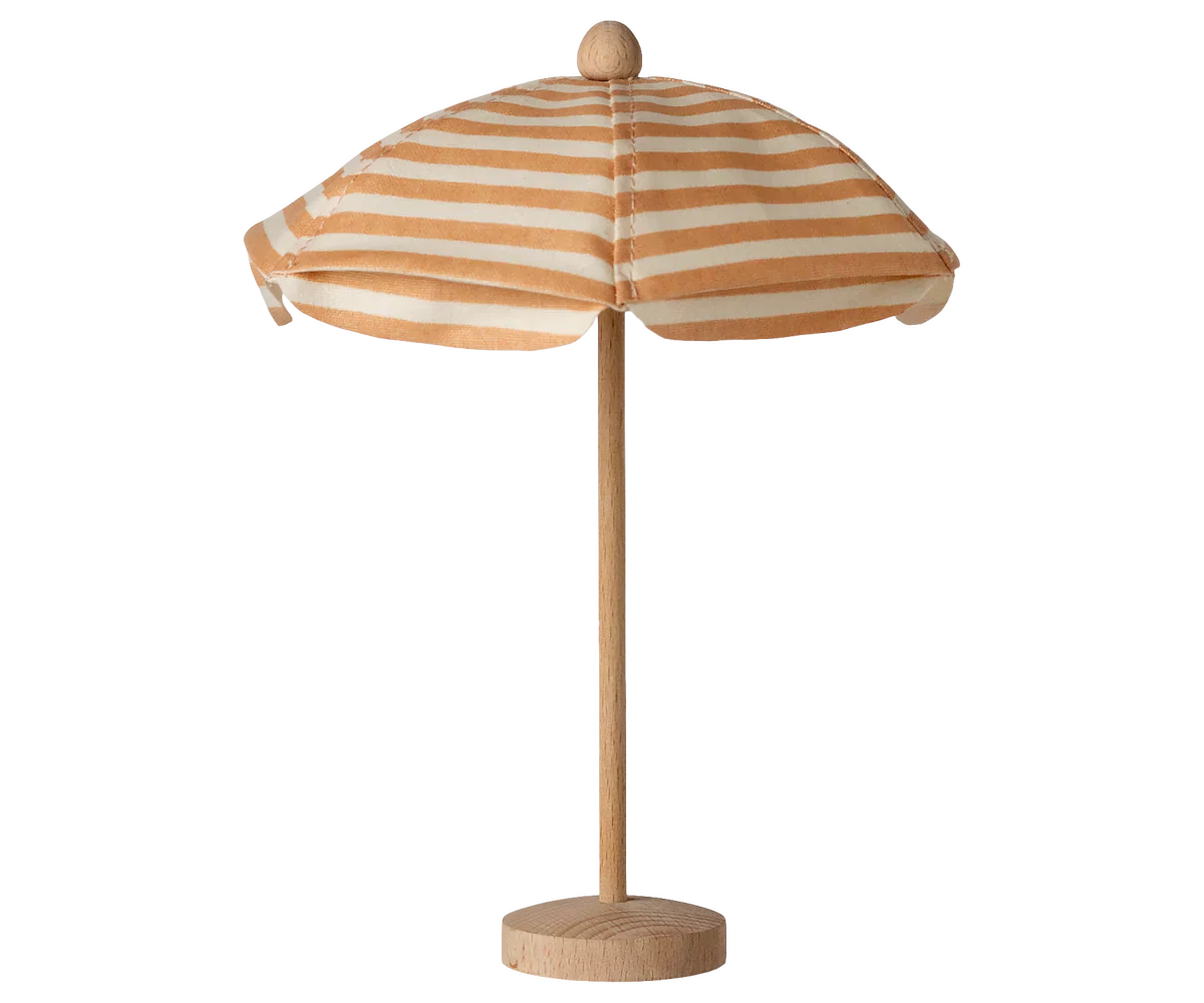 Beach Umbrella Mouse – soft coral