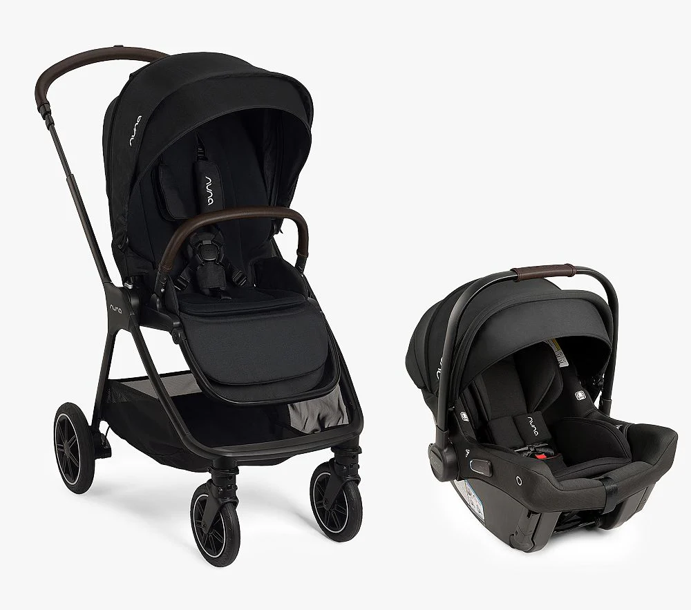 Nuna TRIV Next and PIPA Urbn Travel System